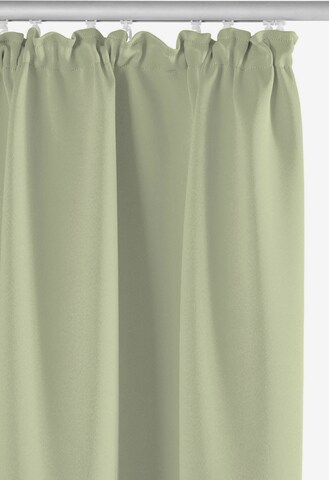 OTTO products Curtains & Drapes in Green