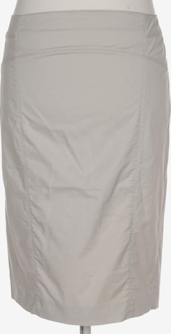 Olsen Skirt in XXL in Beige: front