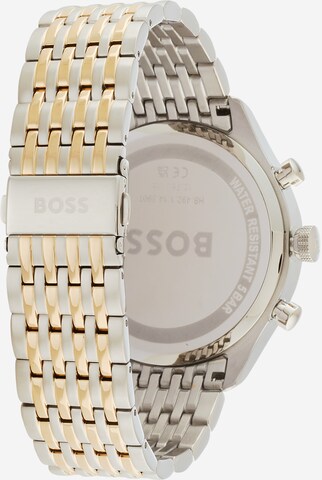 BOSS Black - Reloj analógico en oro