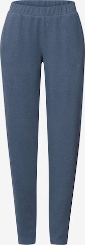 Hanro Sportbroek 'Easy Wear' in Blauw: voorkant