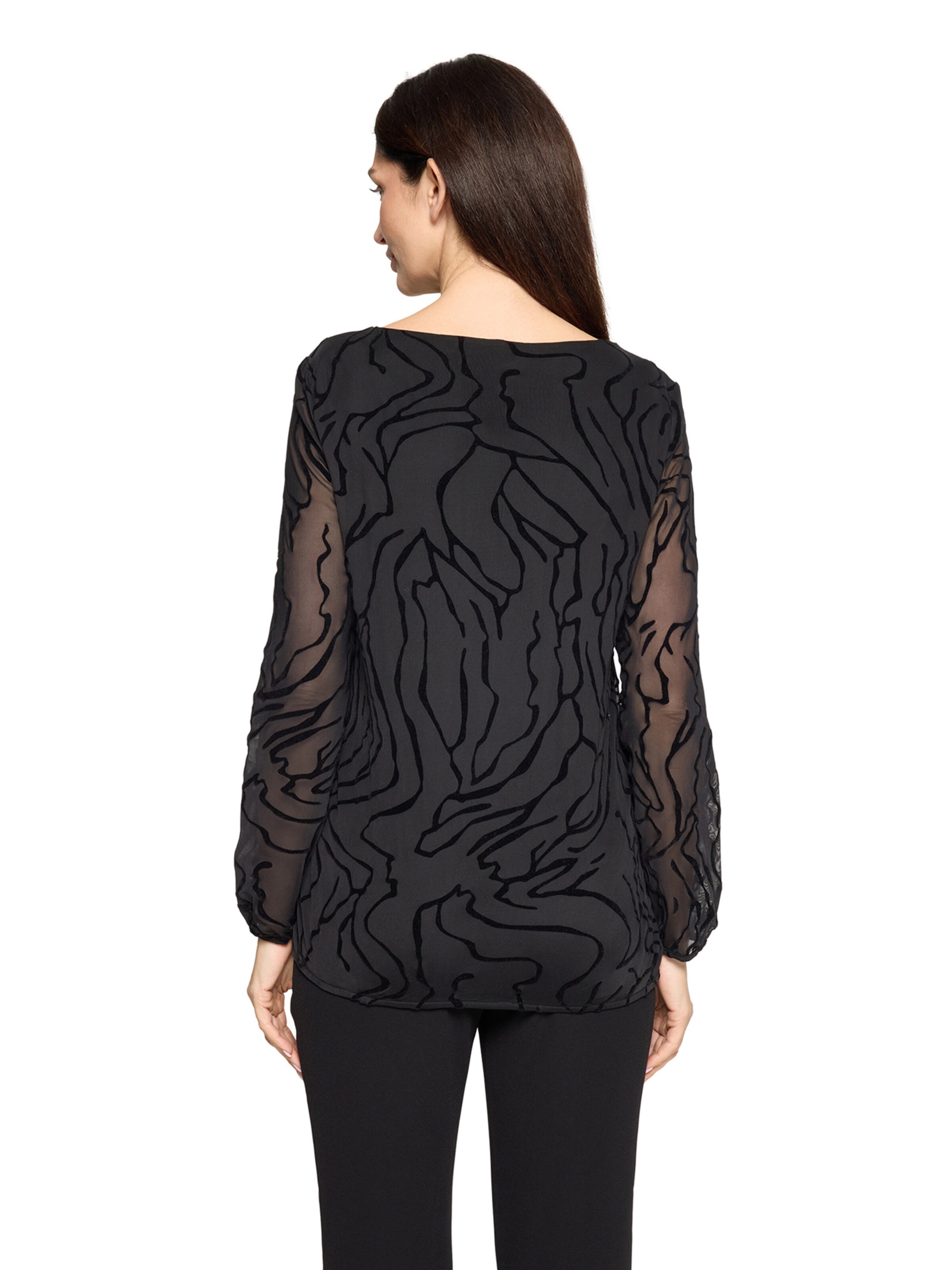 Maglietta di Betty & Co in nero