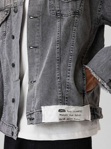 Dandalo Between-season jacket 'Davi' in Grey