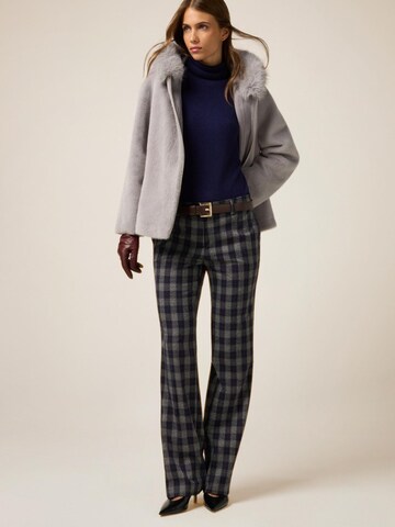 oltre Regular Broek in Blauw