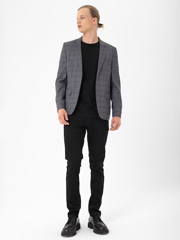 Daniel Hills Slim fit Kavaj i grå