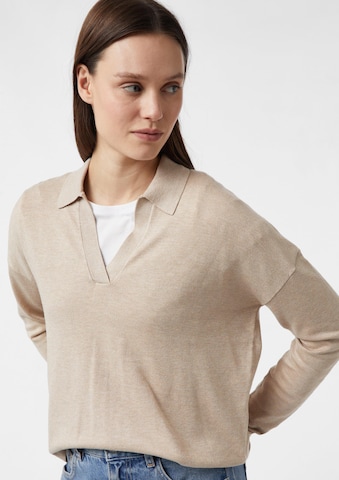 COMMA Pullover in Beige