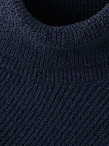 Pulover 'VANESSA' de la MANGO pe albastru
