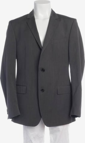 STRENESSE Suit Jacket in L-XL in Grey: front