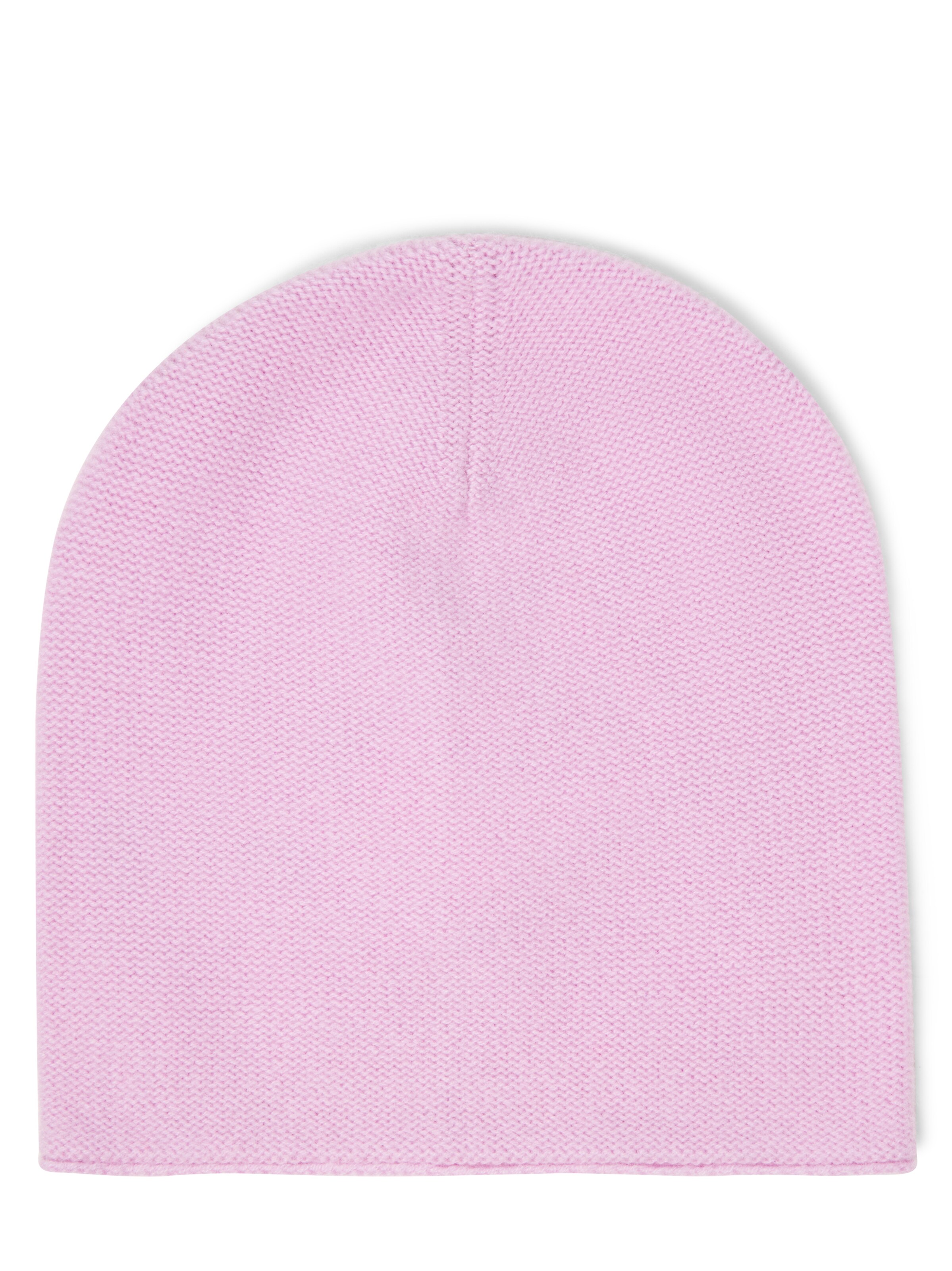 Marie Lund Muts in Lila: voorkant