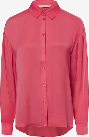 MSCH COPENHAGEN Bluse 'Sandeline Maluca' in Orange: Vorderseite