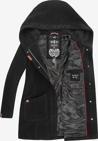 MARIKOOPrijelazni kaput 'Maikoo' - crna boja