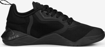 PUMA Athletic Shoes 'Fuse 2.0 Nova Shine' in Black