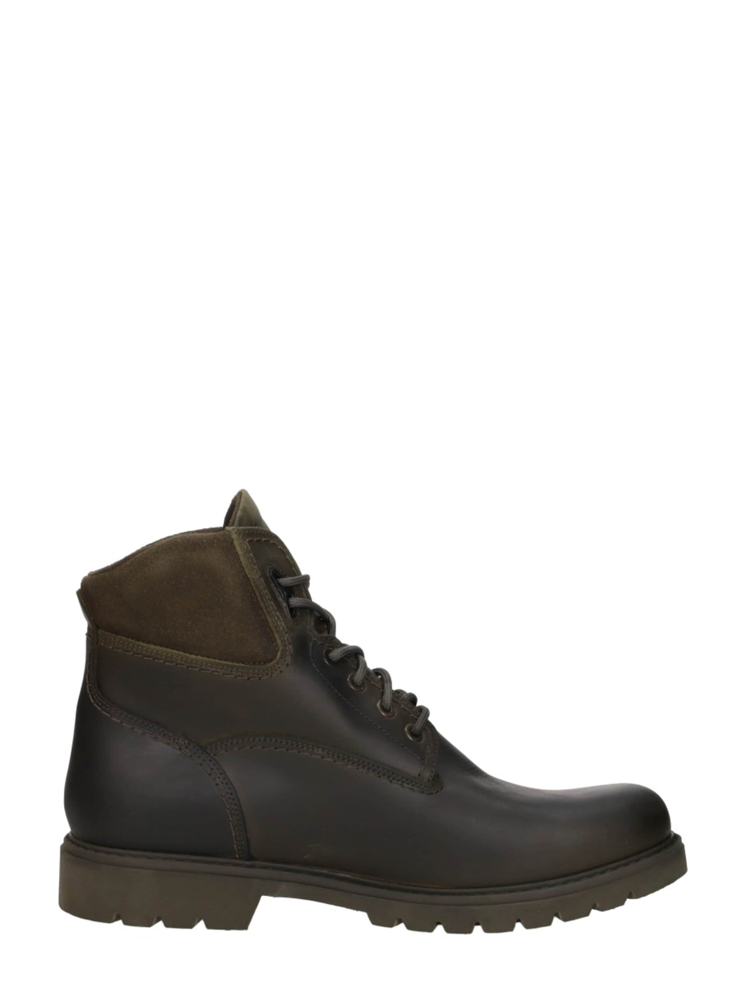 PANAMA JACK Lace-up boot 'Amur Gtx' in Green