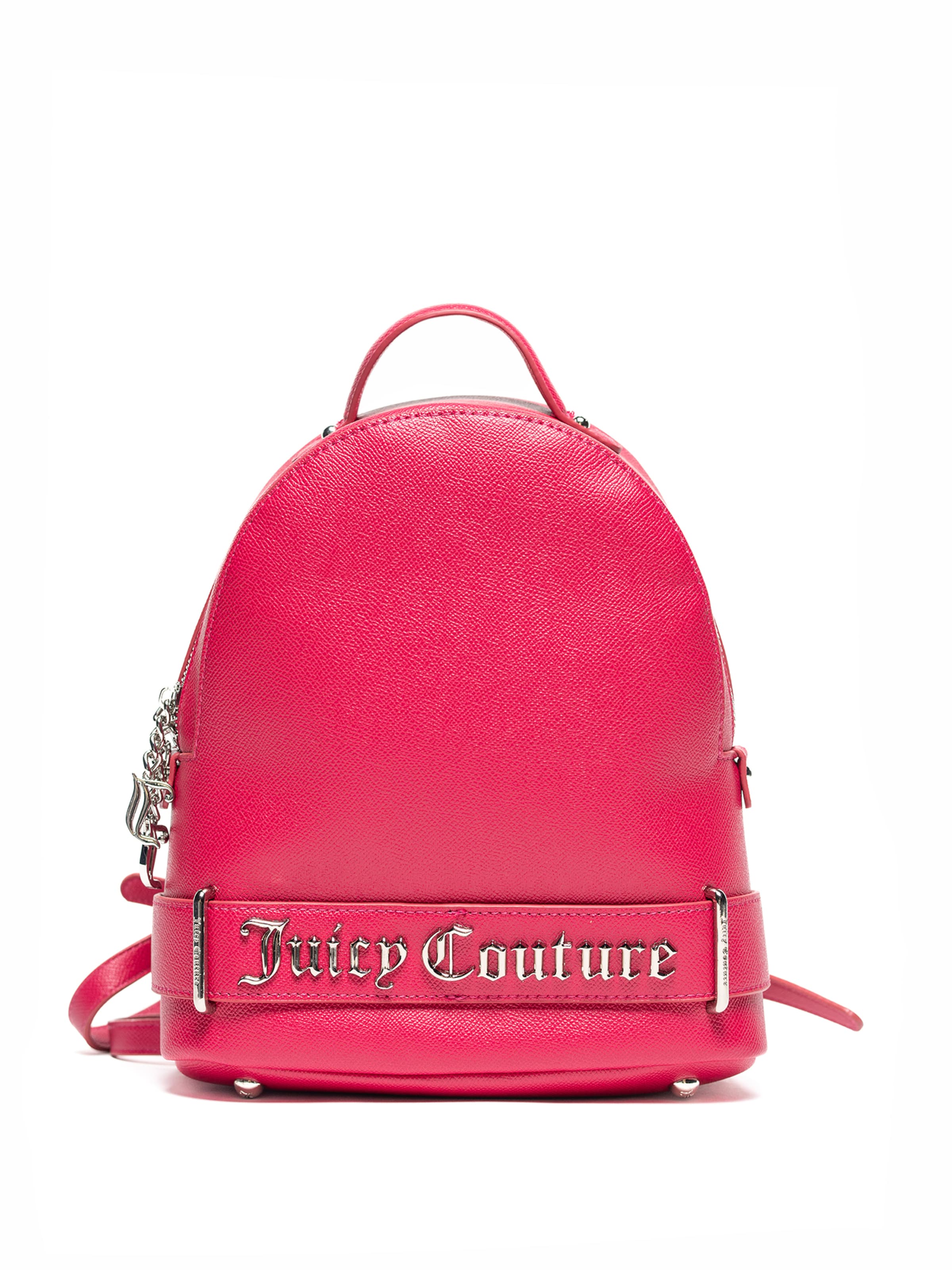 Sac à dos Juicy Couture en rose : devant