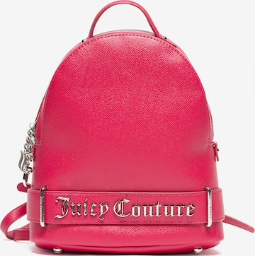 Zaino di Juicy Couture in rosa: frontale