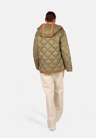 Fuchs Schmitt Steppjacke Jacke THE FOX in Lila