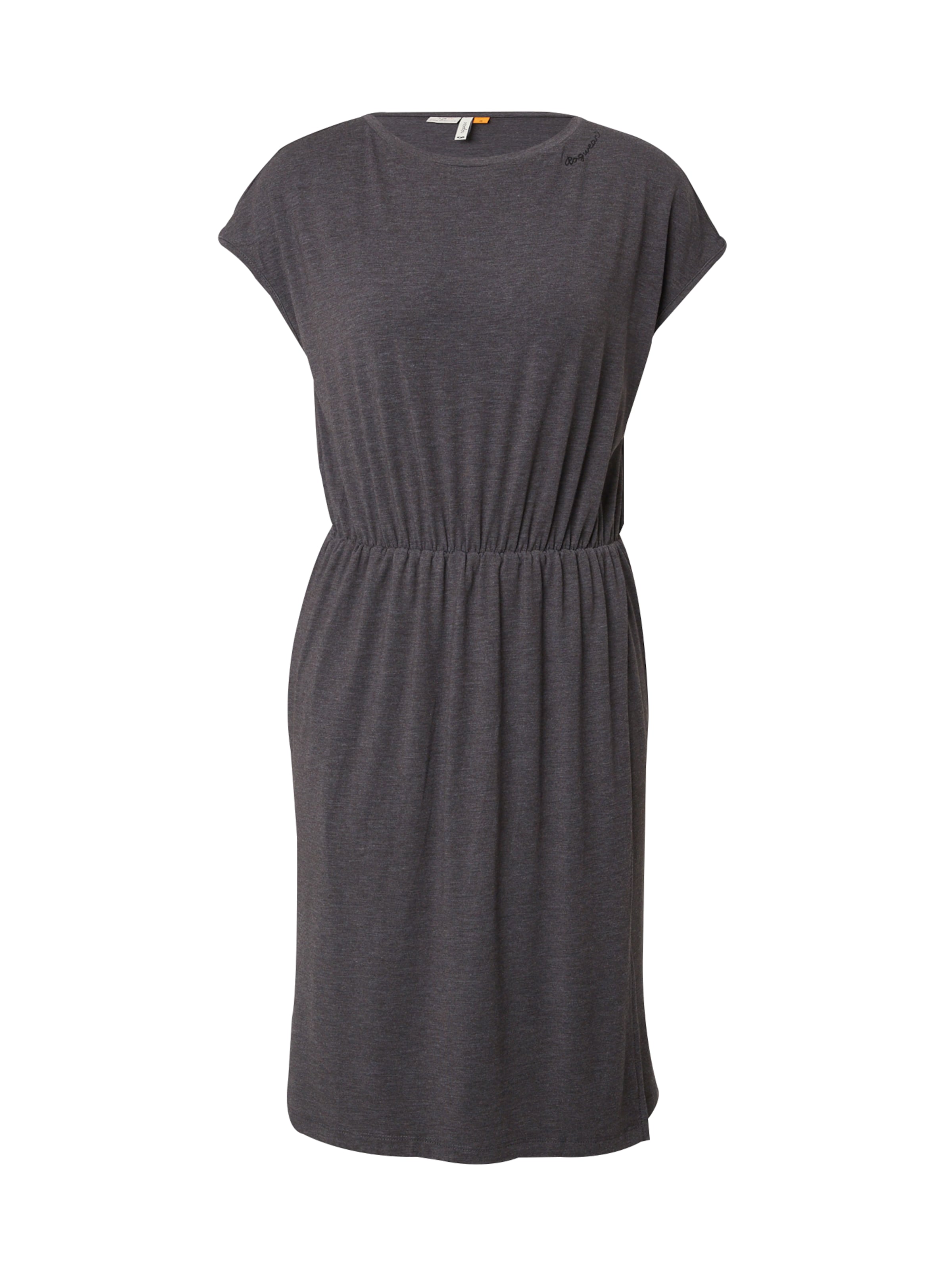Ragwear Summer Dress 'COPR' in Grey: front