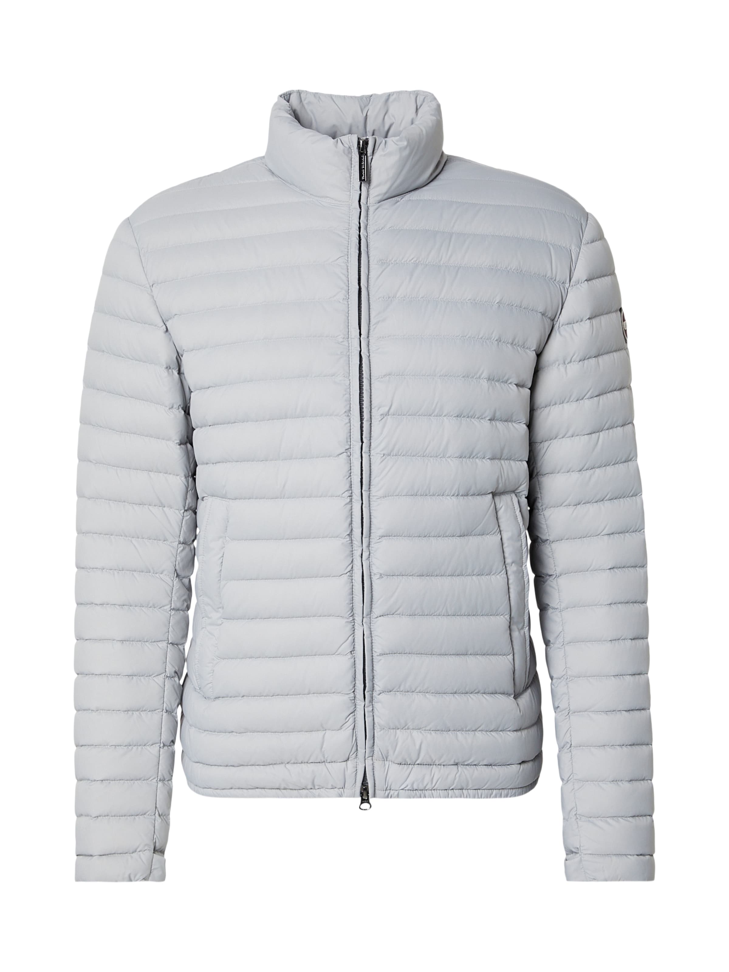 Colmar Winter Jacket in Grey: front