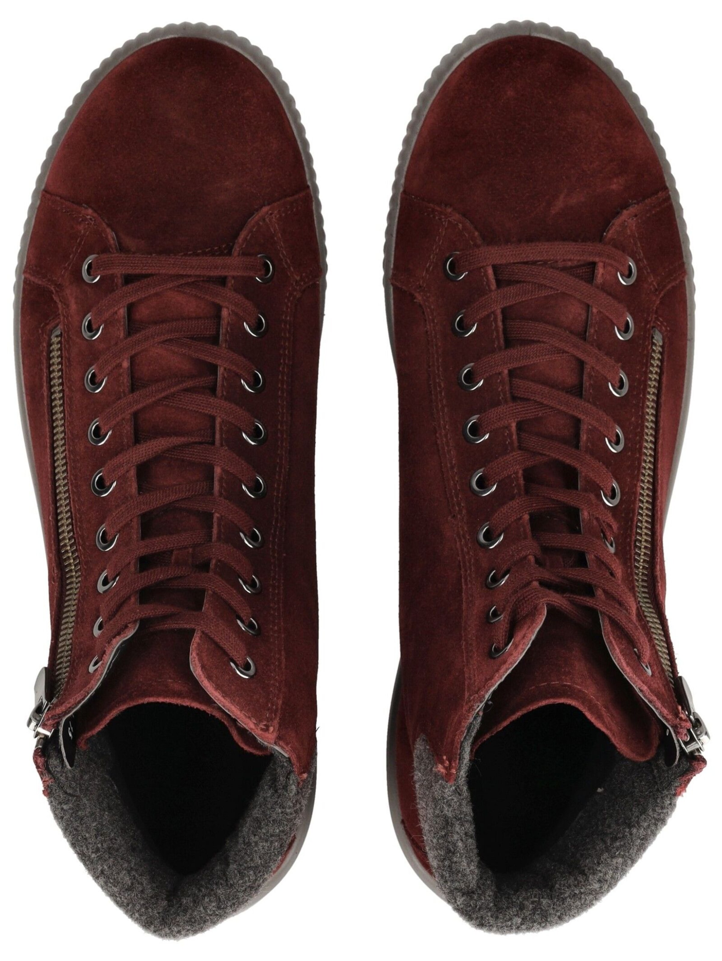 Legero Sneaker in Rot