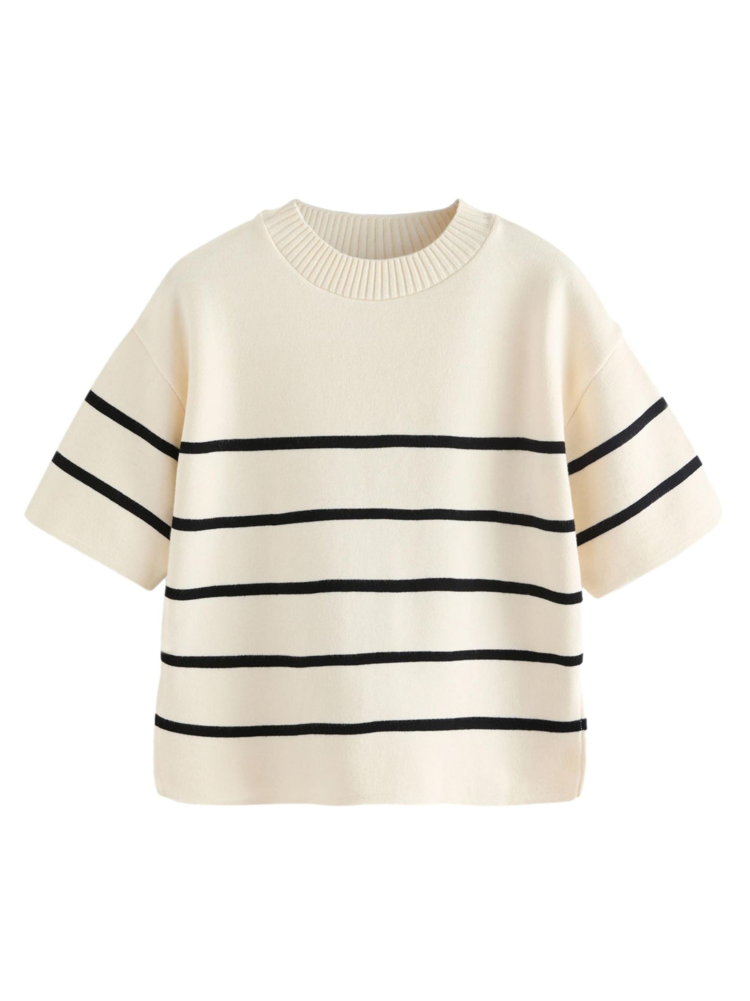 Next Kampsun, värv beež: eest vaates