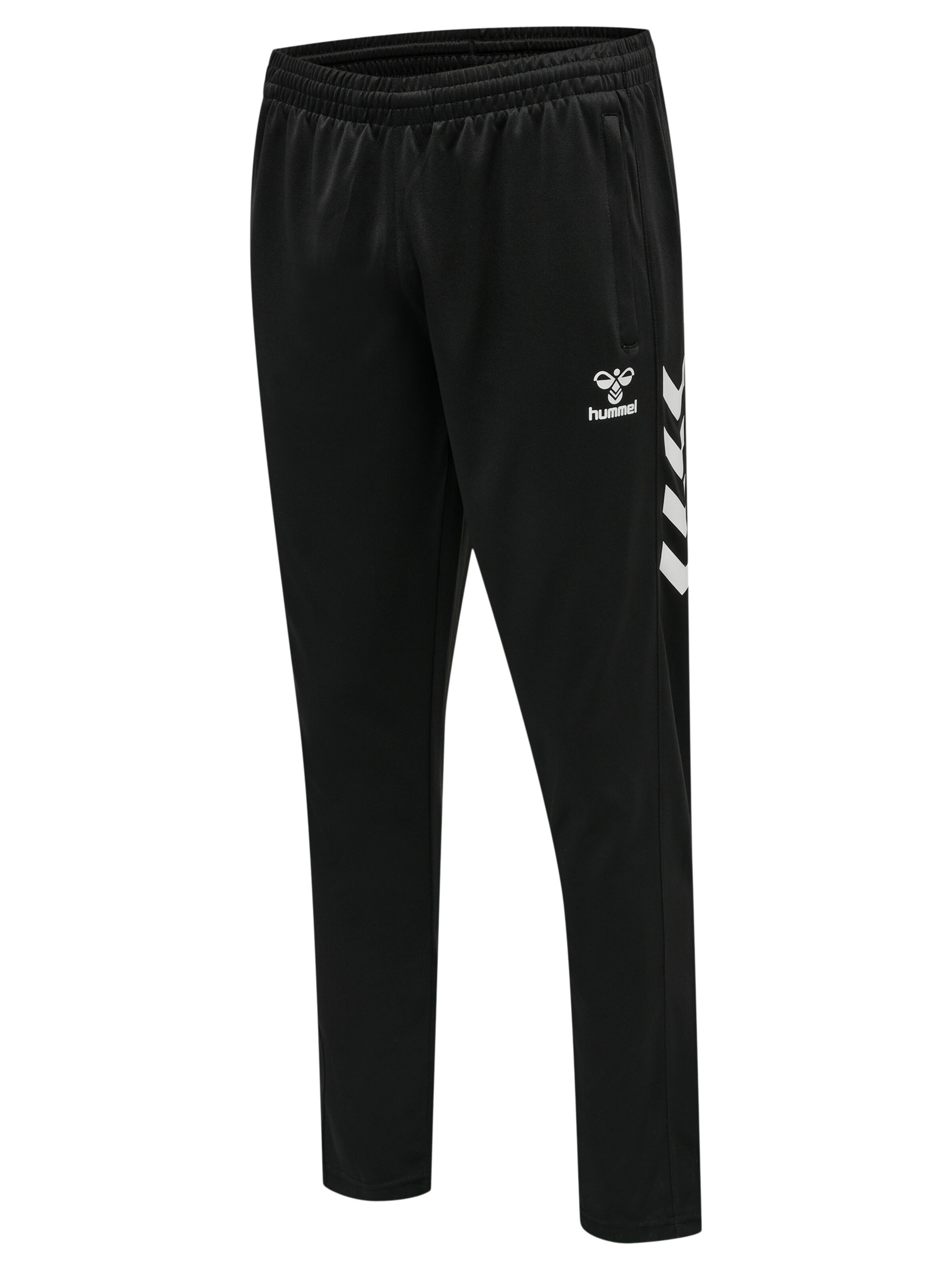 Hummel regular Sportsbukser 'CORE' i sort