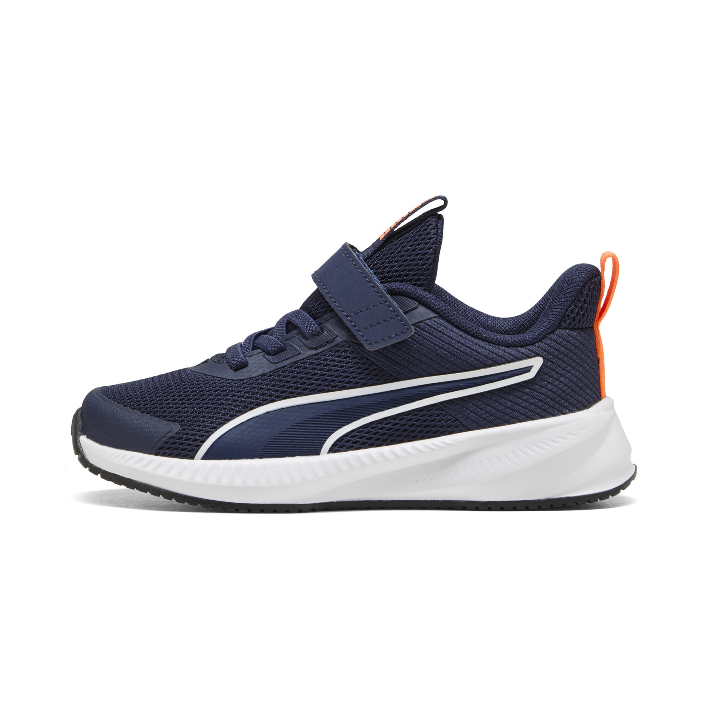 PUMA Sports shoe 'Flyer 4' in Blue: front