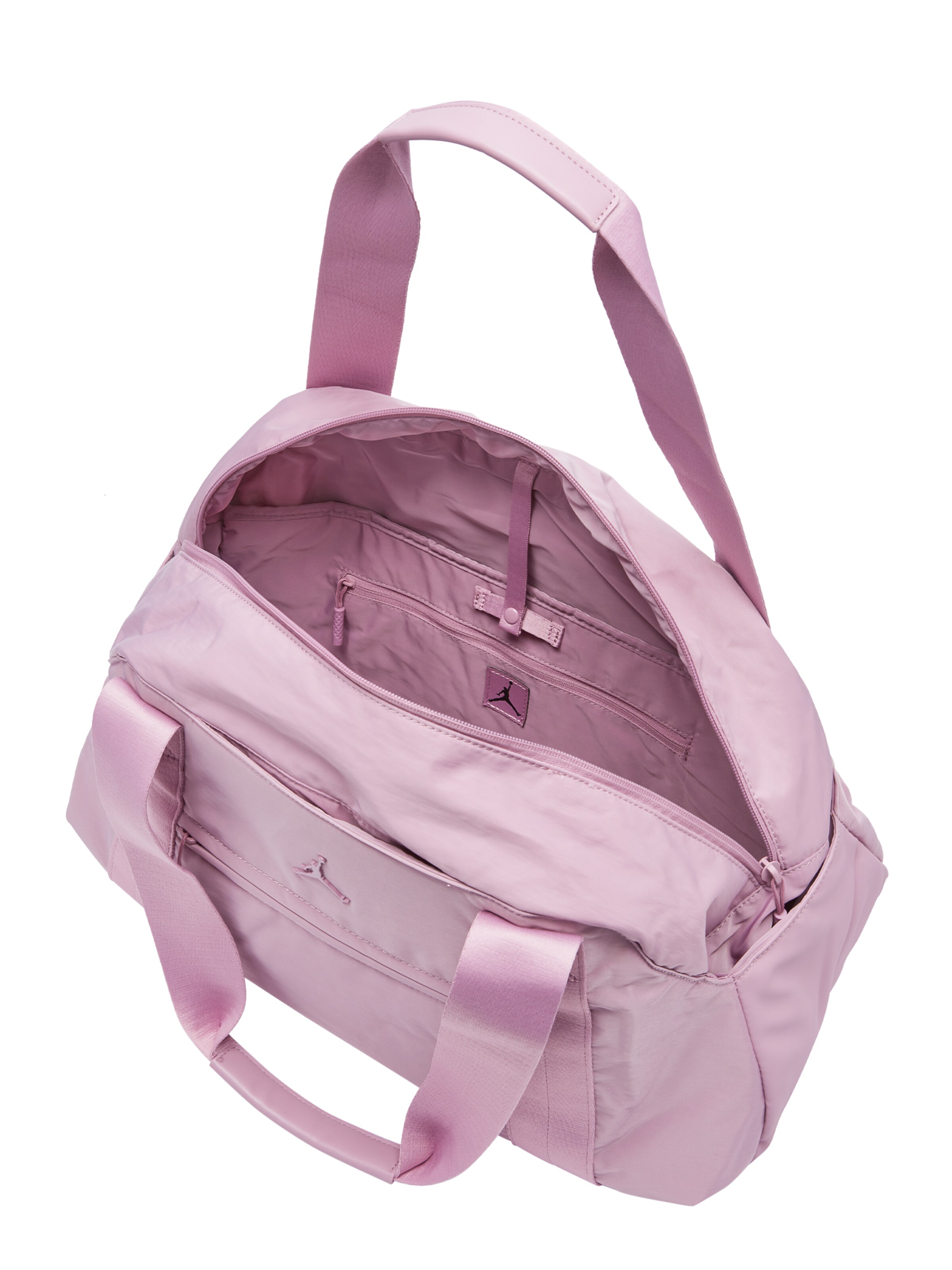 Jordan Пътна чанта 'ALPHA' в лилав