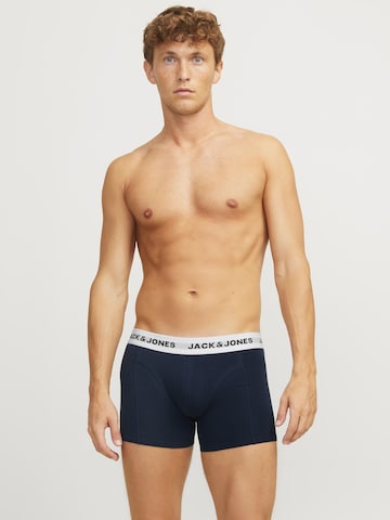 JACK & JONES Boxershorts 'JACJOE' in Blauw: voorkant