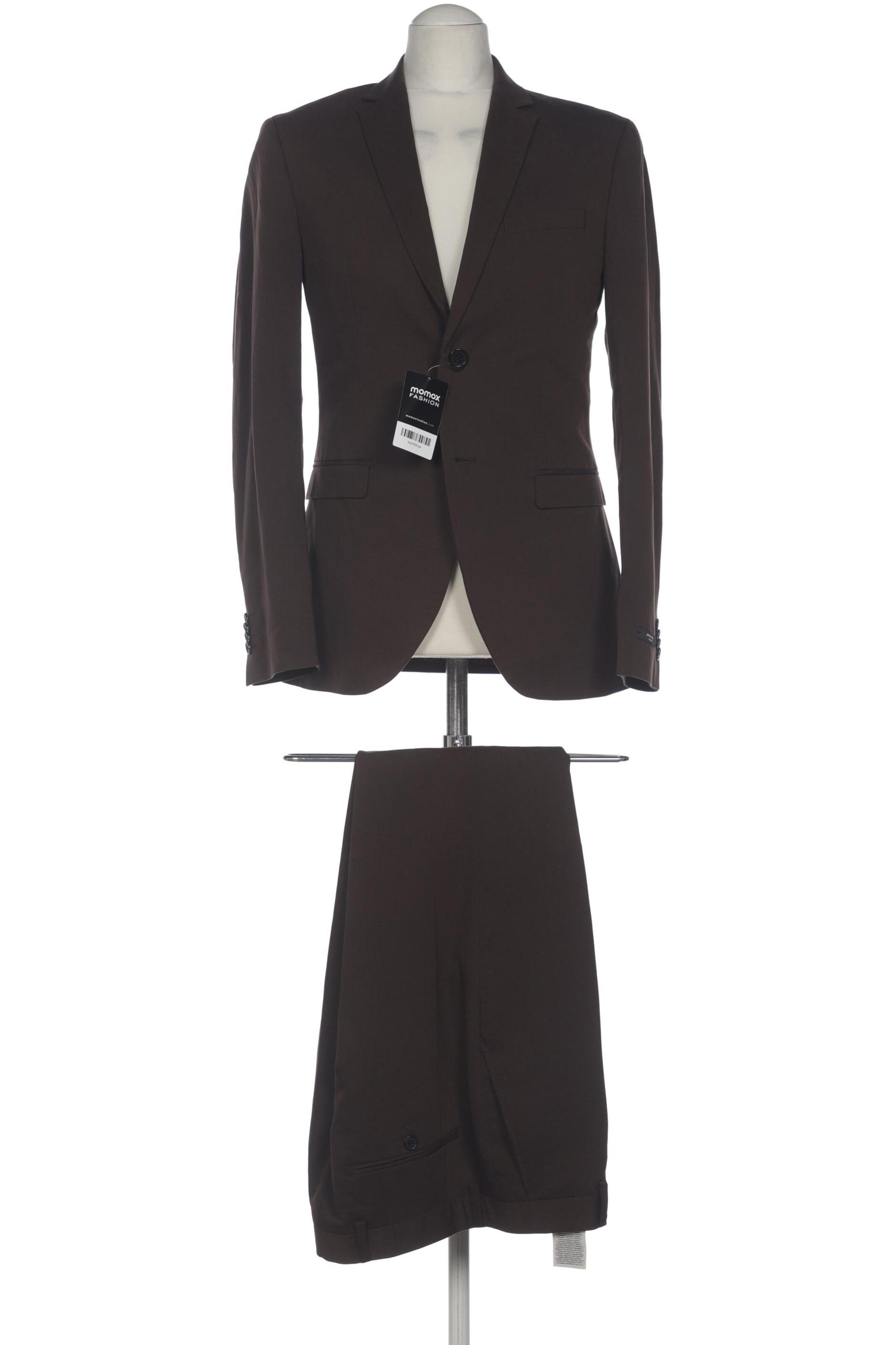 JACK & JONES Suit in M in Brown: front