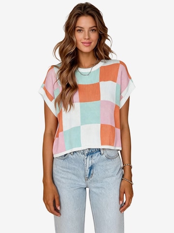 Yesfashion Shirt in Green: front