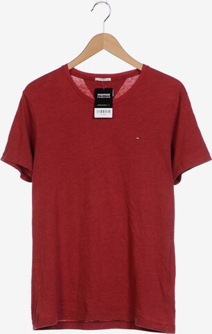 Tommy Jeans Shirt in L in Red: front