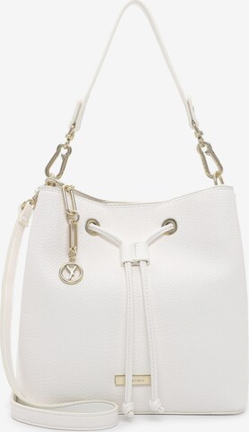 Suri Frey Pouch 'Ginny' in White: front