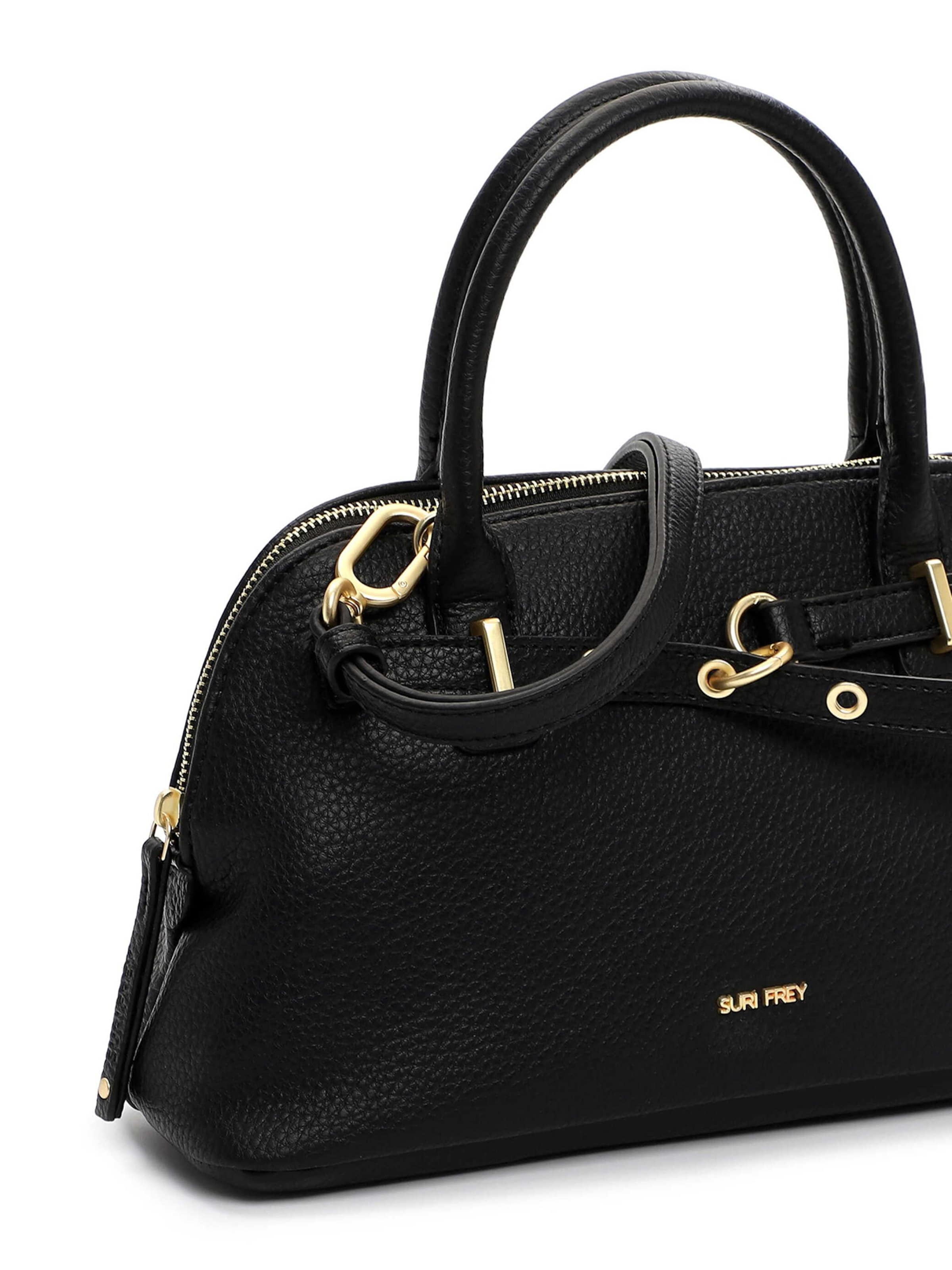 Suri Frey Τσάντα χειρός 'Bailey' σε μαύρο