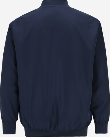Jack & Jones Plus Between-season jacket 'OLIVER' in Blue