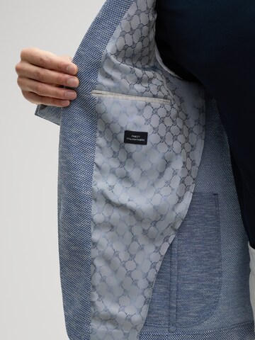 JOOP! Slim Fit Sakko ' Hoverest ' in Blau