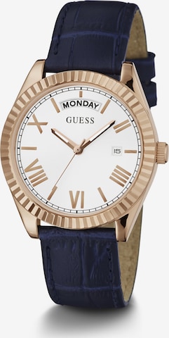 GUESS Analog Watch ' LUNA ' in Mixed colors: front