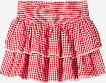 Bershka Hame värissä punainen: etupuoli