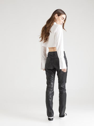 Coupe slim Pantalon G-Star RAW en noir