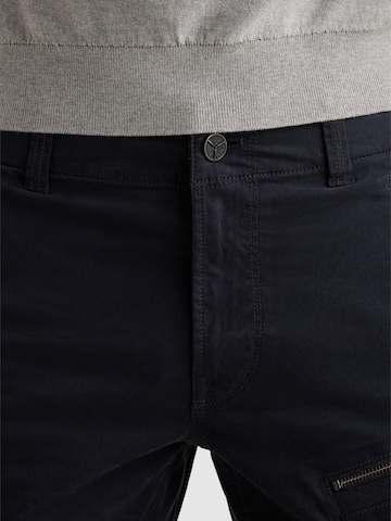 Loosefit Pantaloni 'Nordrop relaxed fit cargo pants' di PME Legend in blu