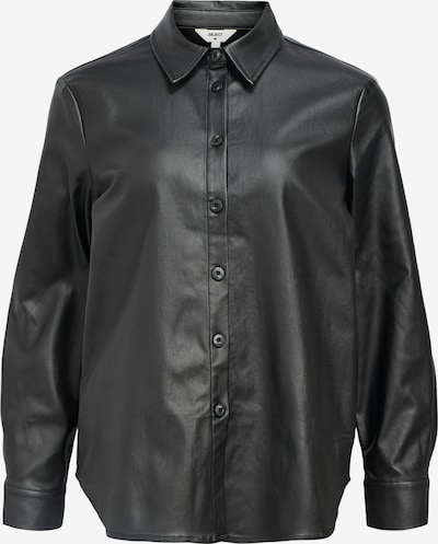 OBJECT Blūze 'OBJMELBA', krāsa - melns, Preces skats