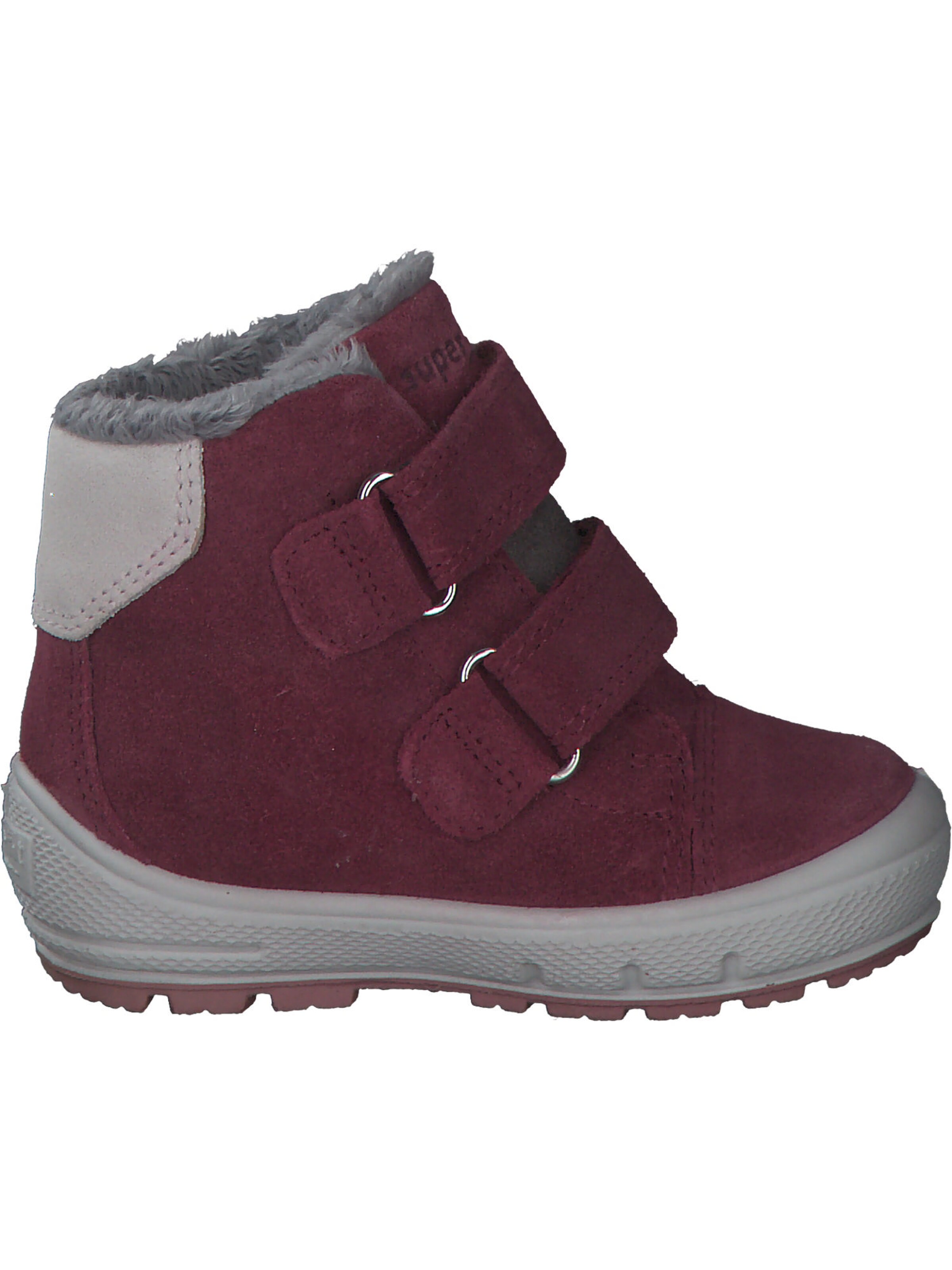 SUPERFIT Boots 'Groovy' in Pink