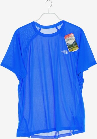 THE NORTH FACE Shirt in L in Blue: front