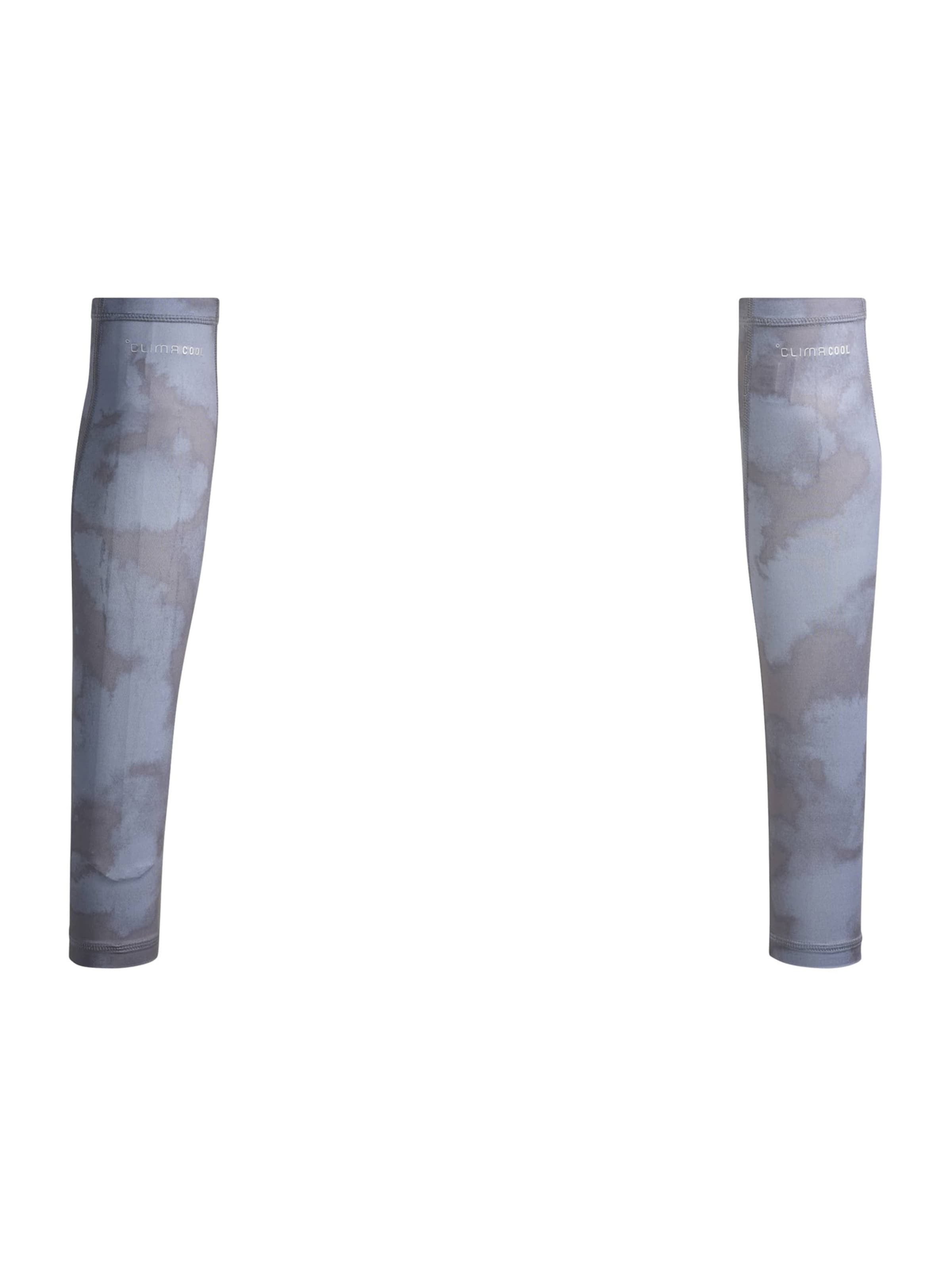 ADIDAS PERFORMANCE Armwarmers in Blauw: voorkant