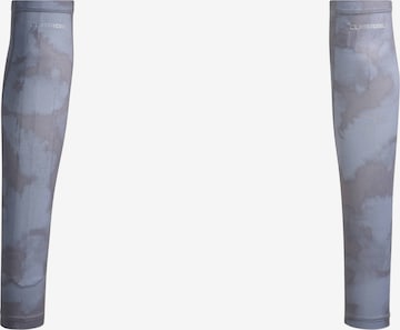 ADIDAS PERFORMANCE Armwarmers in Blauw: voorkant