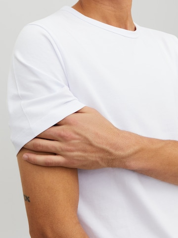 T-Shirt JACK & JONES en blanc