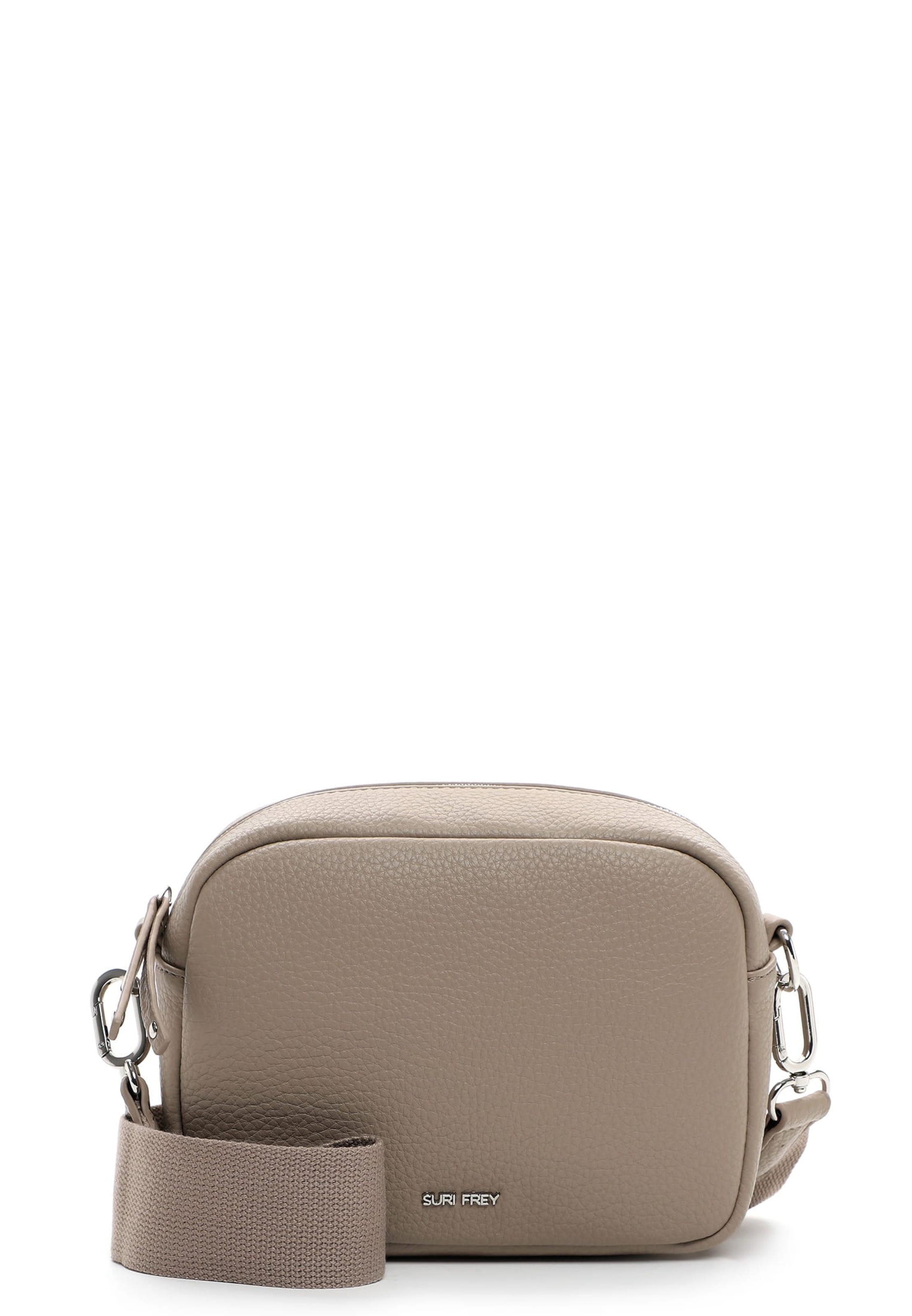 Suri Frey Taška cez rameno 'Jenny' - Béžová: predná strana