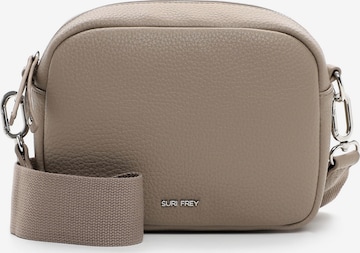 Suri Frey - Bolso de hombro 'Jenny' en beige: frente