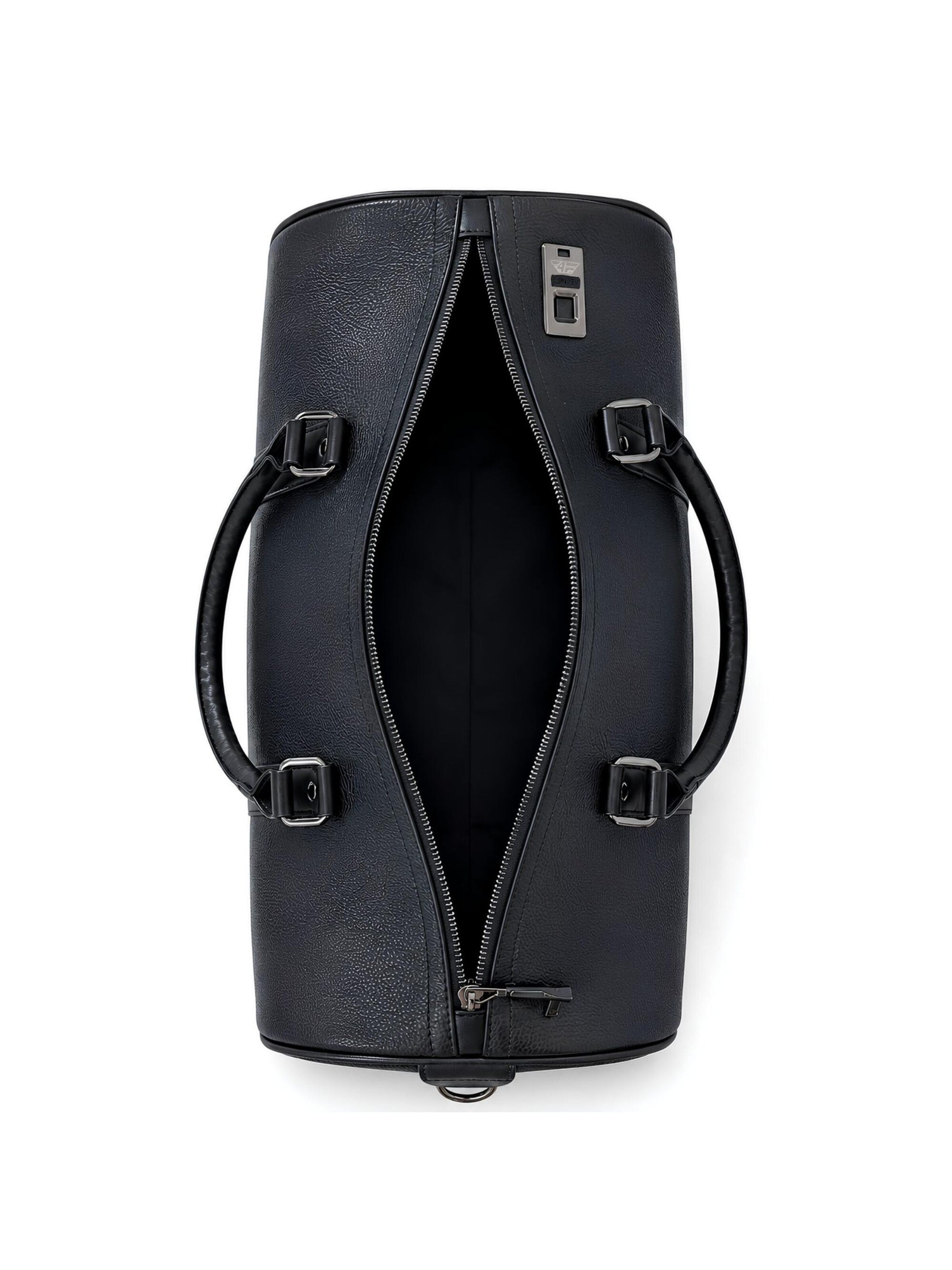 4FLY Travel Bag in Black