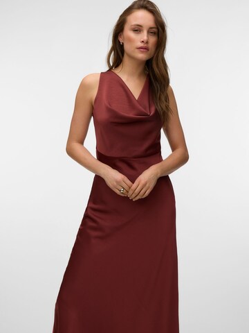 VERO MODA Jurk in Rood