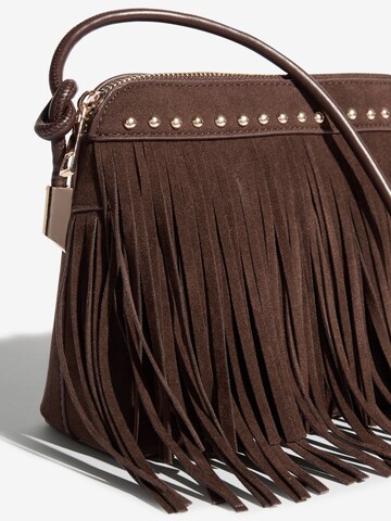 Friends Like These Сумка через плечо в Коричневый