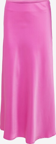 SELECTED FEMME Spódnica 'Lena' w kolorze różowy: przód